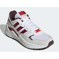 Кроссовки Adidas Retropy Adisuper Her Vegan White Collegiate Burgundy